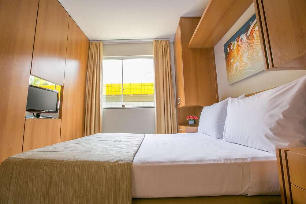 Multiparque Hplus Long Stay Guara  Екстериор снимка