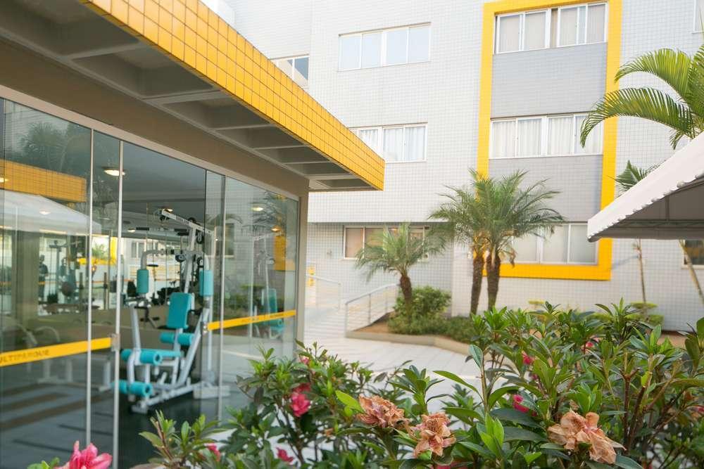 Multiparque Hplus Long Stay Guara  Екстериор снимка