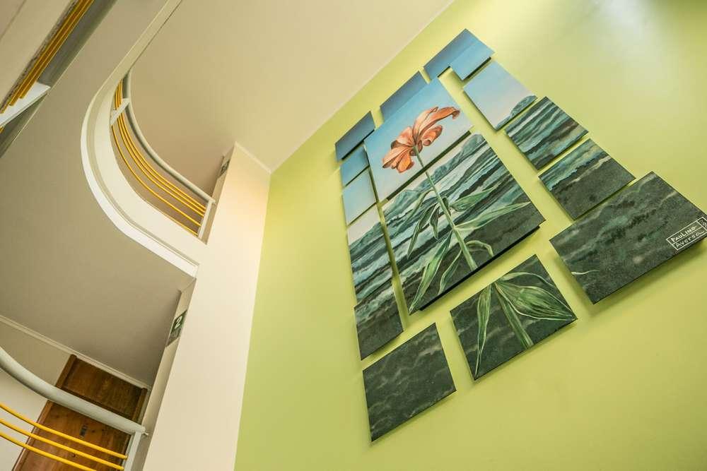 Multiparque Hplus Long Stay Guara  Екстериор снимка