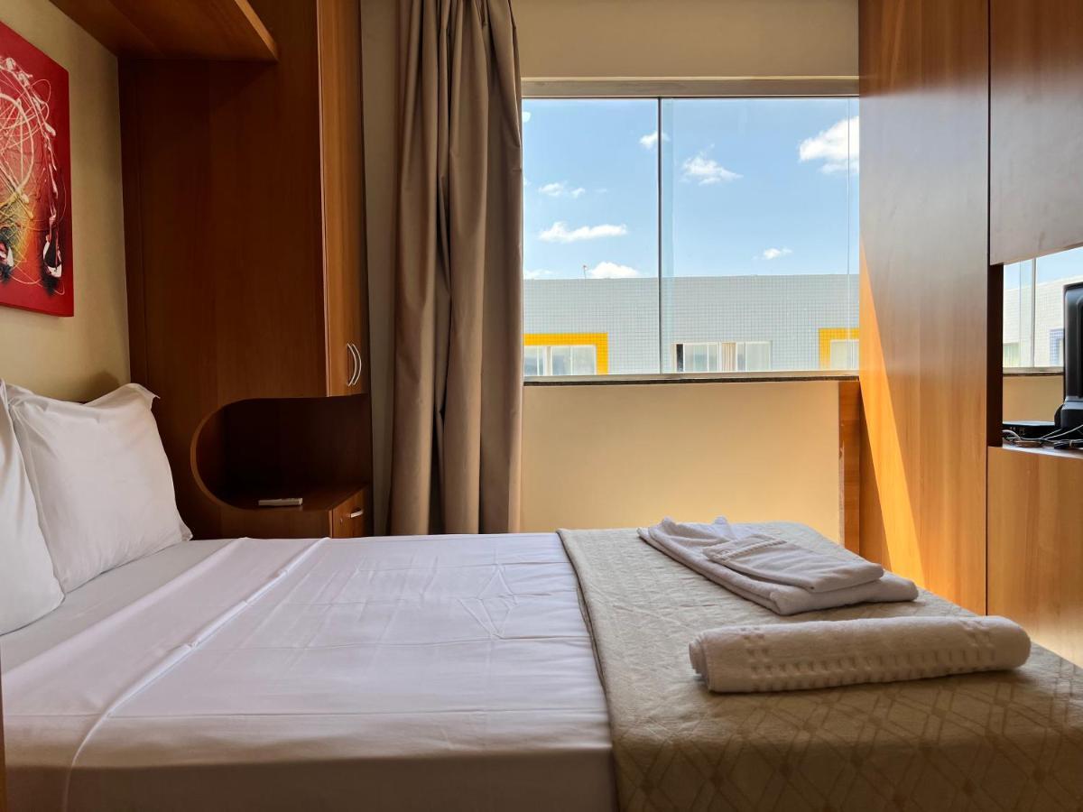 Multiparque Hplus Long Stay Guara  Екстериор снимка