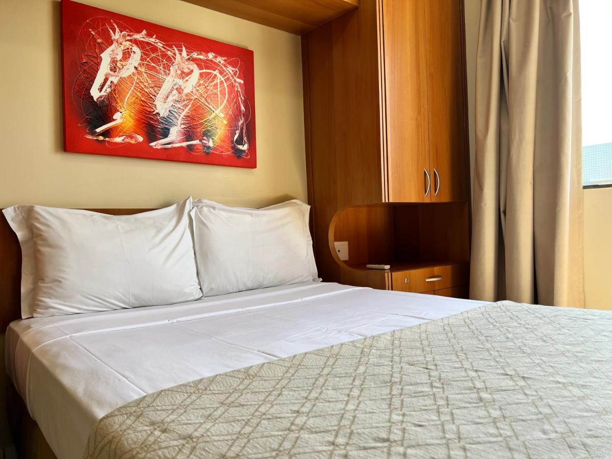 Multiparque Hplus Long Stay Guara  Екстериор снимка