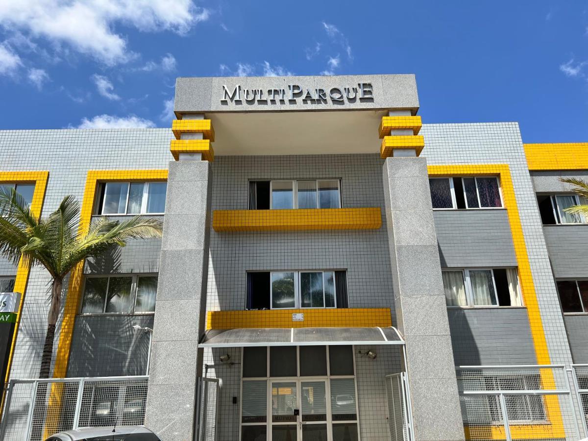 Multiparque Hplus Long Stay Guara  Екстериор снимка