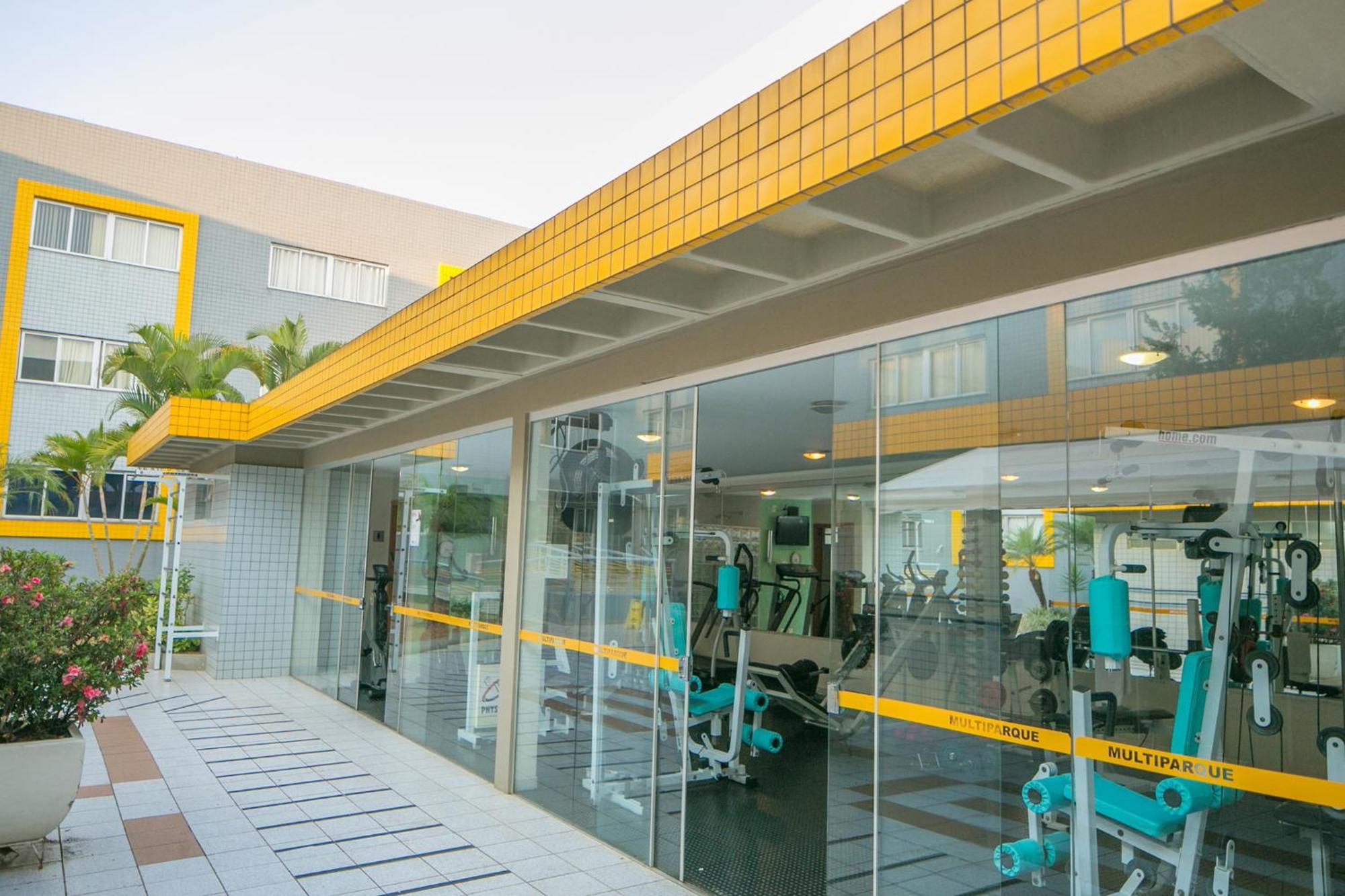 Multiparque Hplus Long Stay Guara  Екстериор снимка