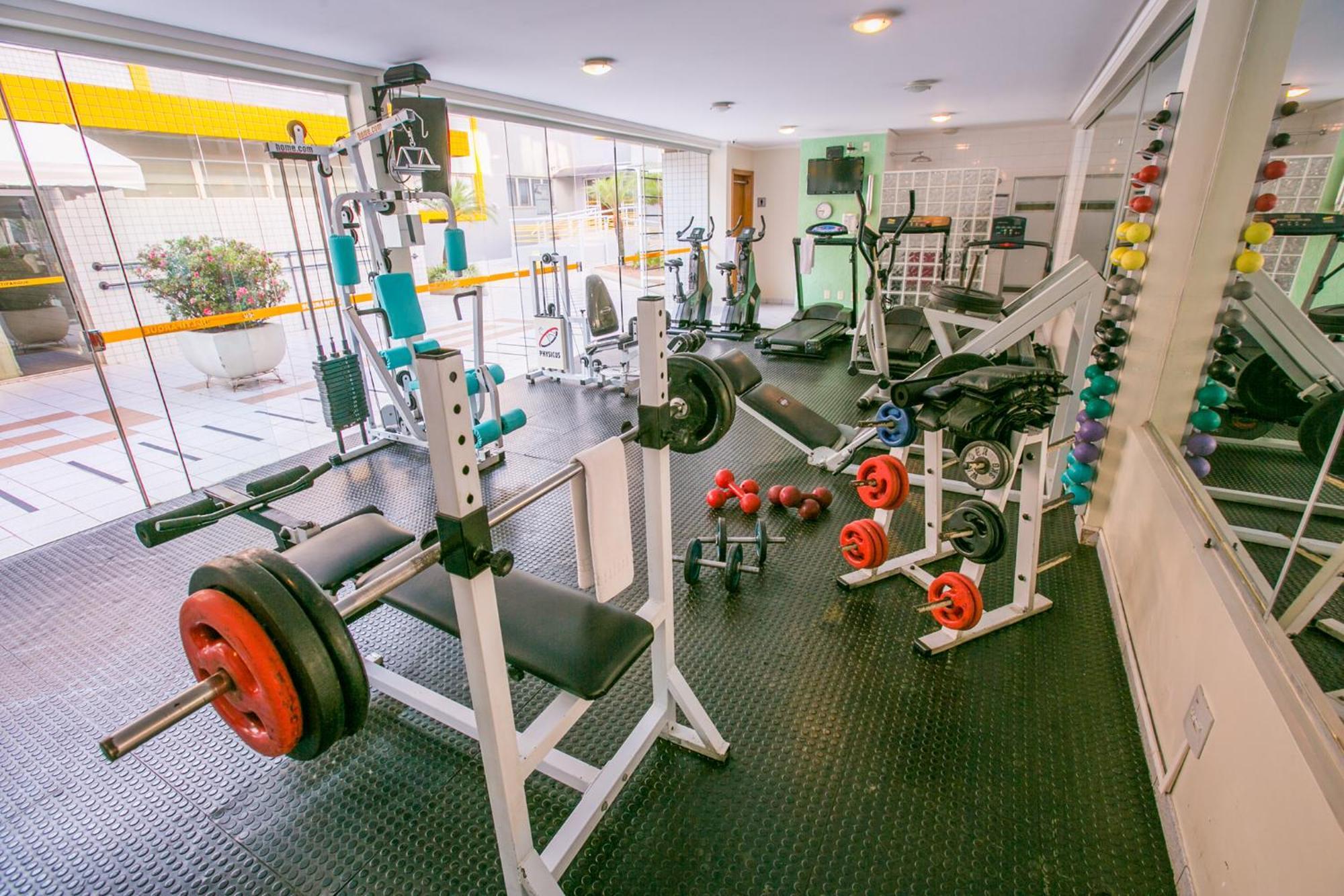 Multiparque Hplus Long Stay Guara  Екстериор снимка