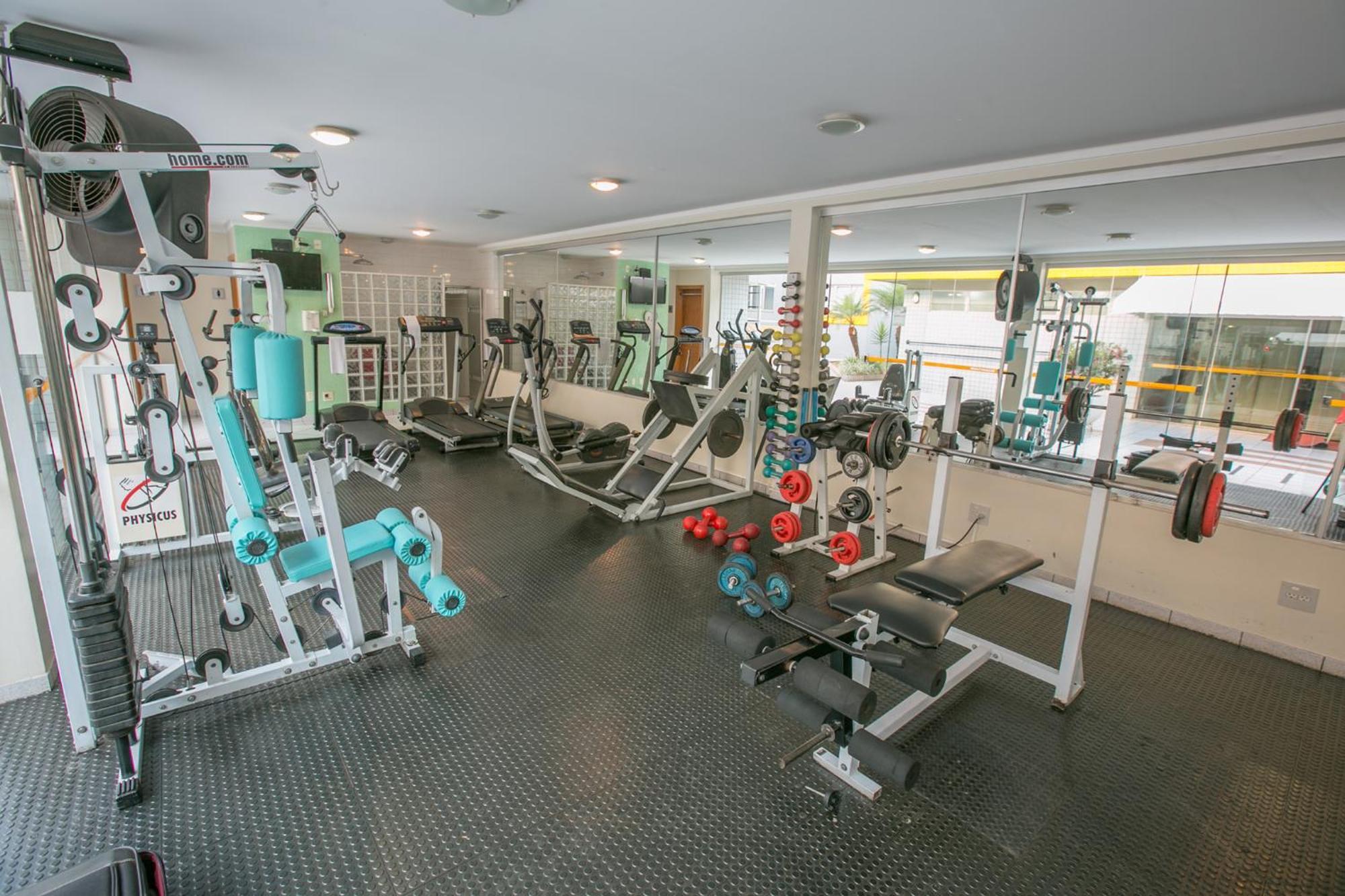Multiparque Hplus Long Stay Guara  Екстериор снимка