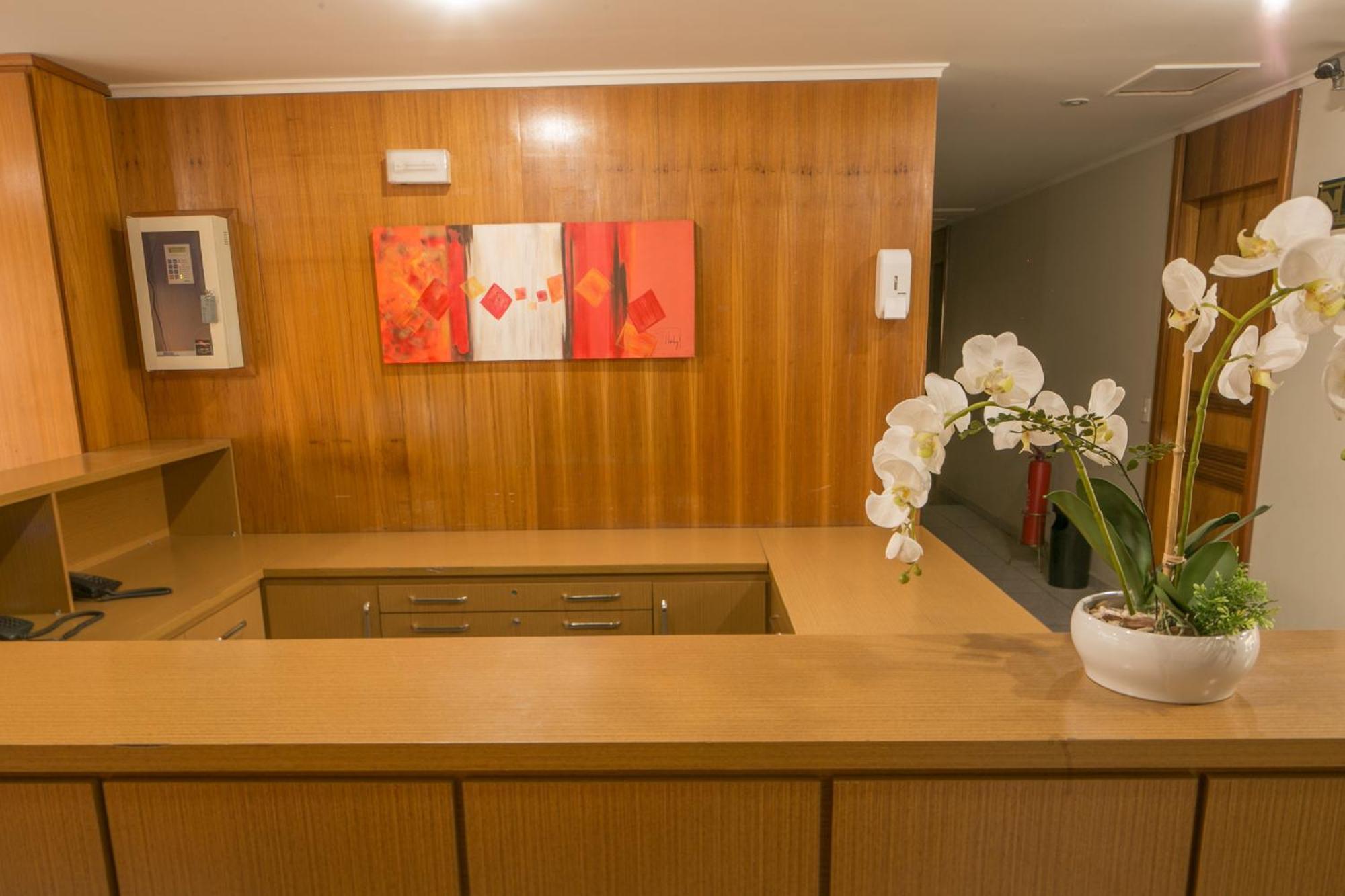 Multiparque Hplus Long Stay Guara  Екстериор снимка